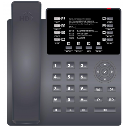 JazzTel P801P - IP-телефон с PoE